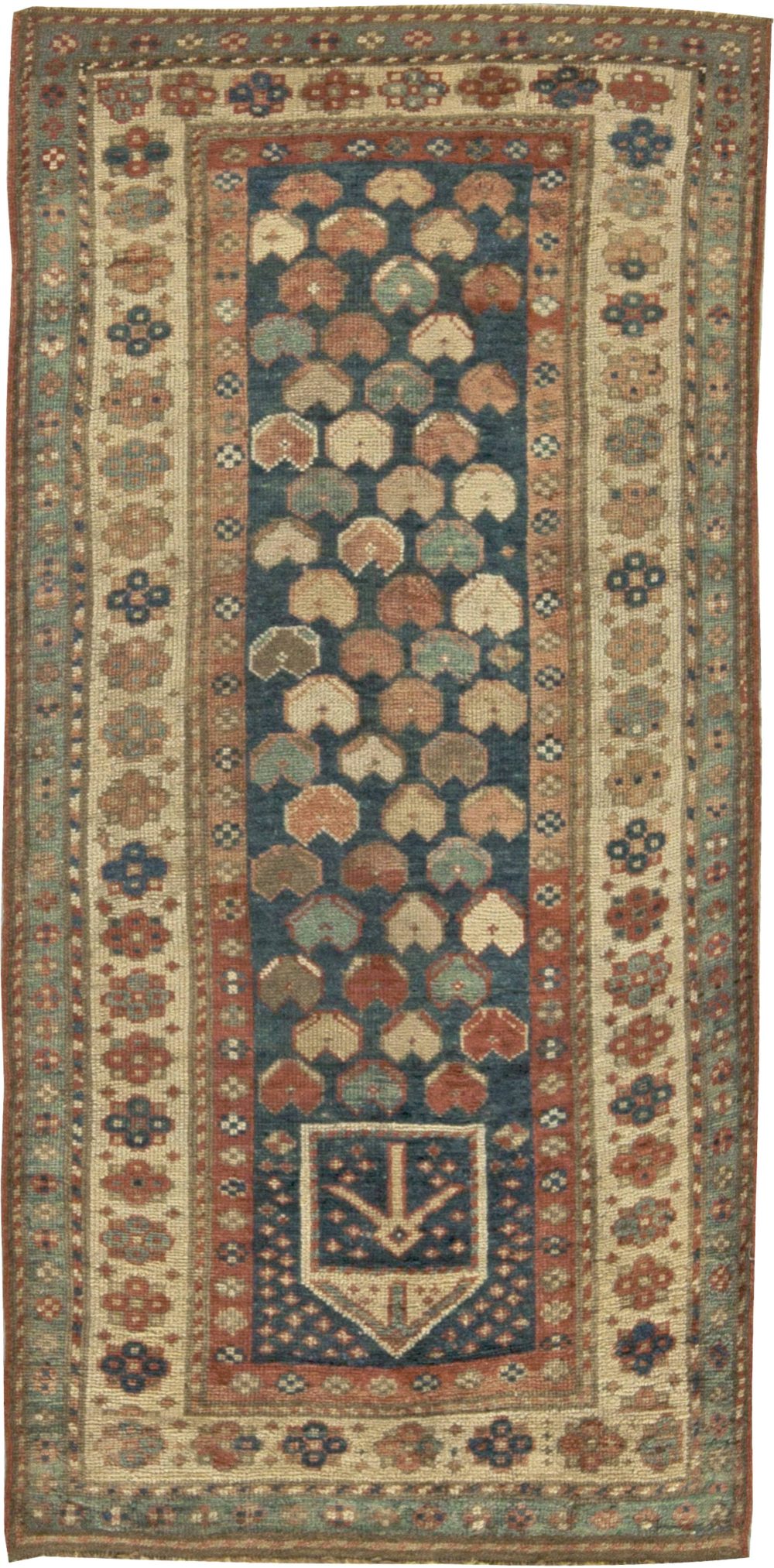 Antique Kazak Rug BB5790