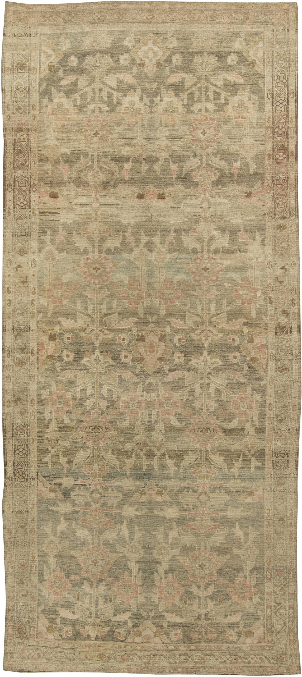 Antique Persian Hamadan Rug BB6436