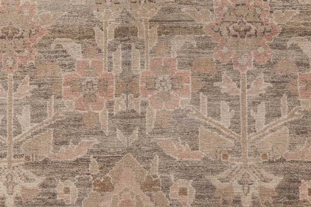 Antique Persian Hamadan Rug BB6436