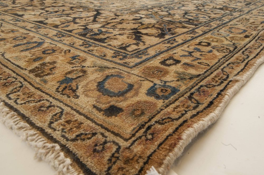 One-of-a-kind Antique Persian Khorassan Handmade Rug BB1719
