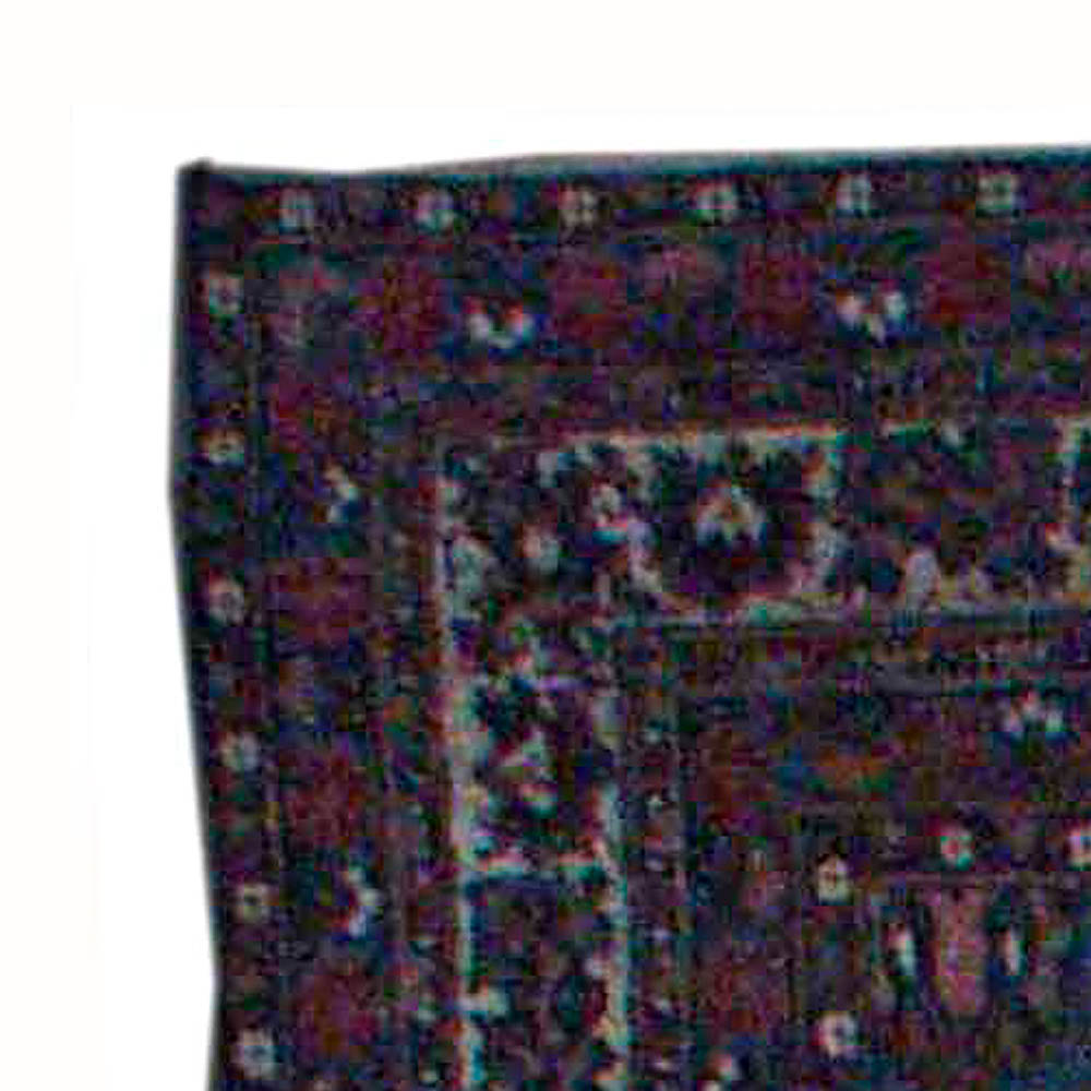 Antique Persian Kirman Carpet BB2150
