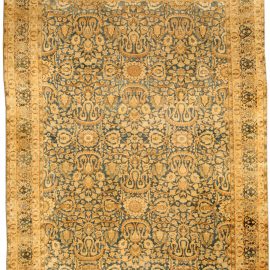 Antique Persian Kirman Rug BB3763