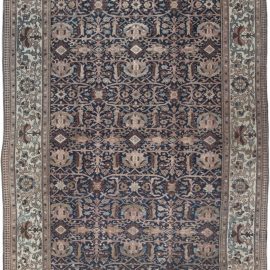 Antique Persian Malayer Carpet BB4137