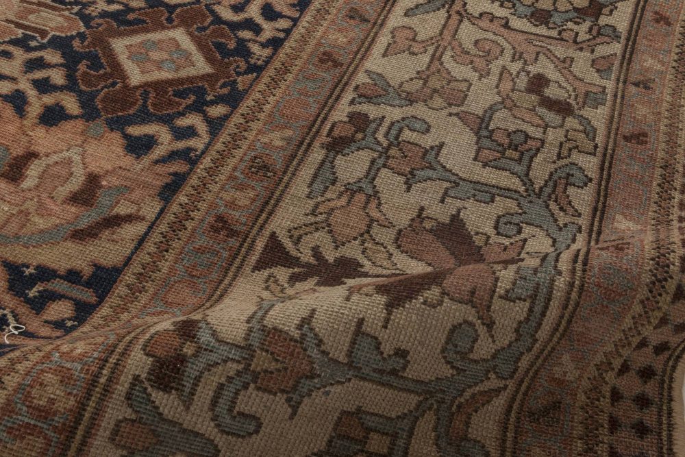 Antique Persian Malayer Carpet BB4137