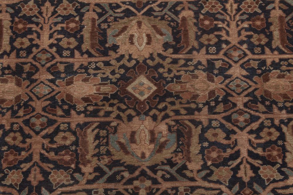 Antique Persian Malayer Carpet BB4137