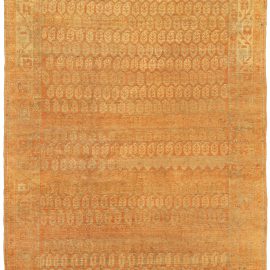 Antique Persian Malayer Rug BB5165