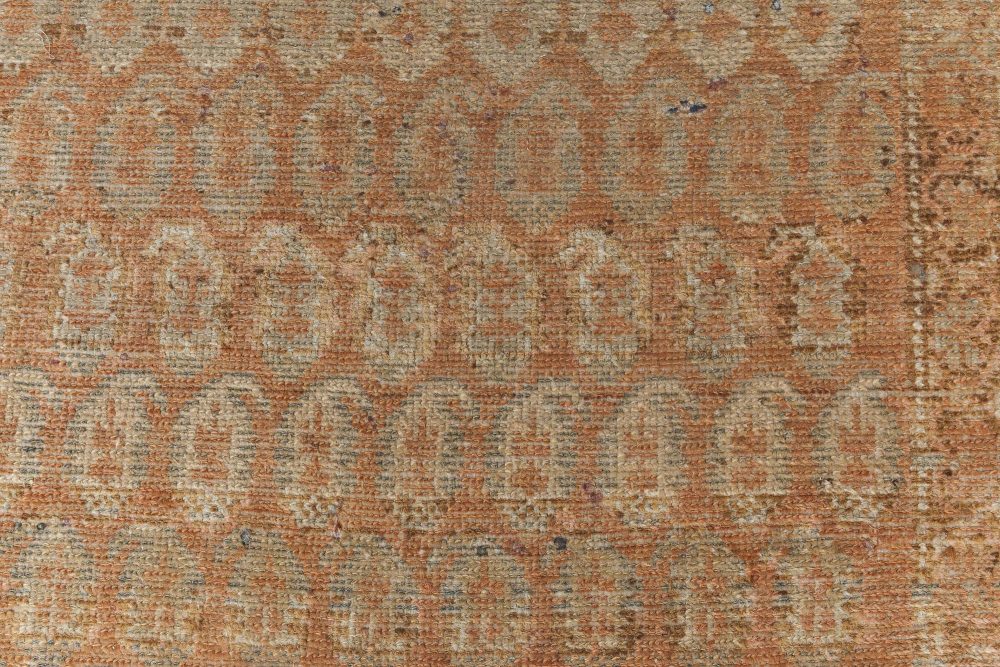 Antique Persian Malayer Rug BB5165