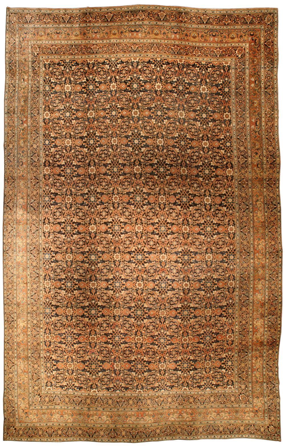 Persian Meshad Rug BB0753