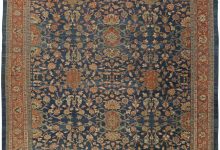 Blue Persian Rugs – What is the Meaning of Colors?