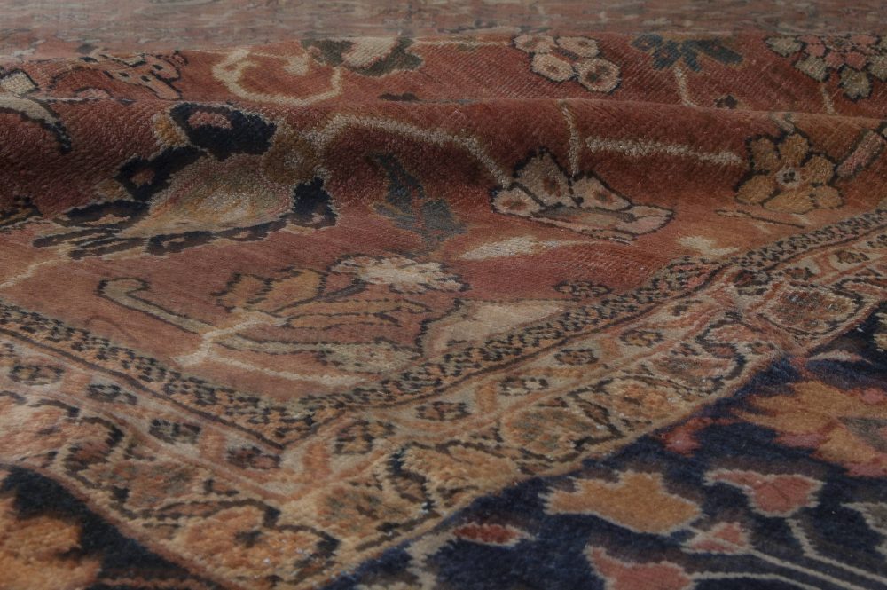 Antique Persian Sultanabad Carpet BB2883
