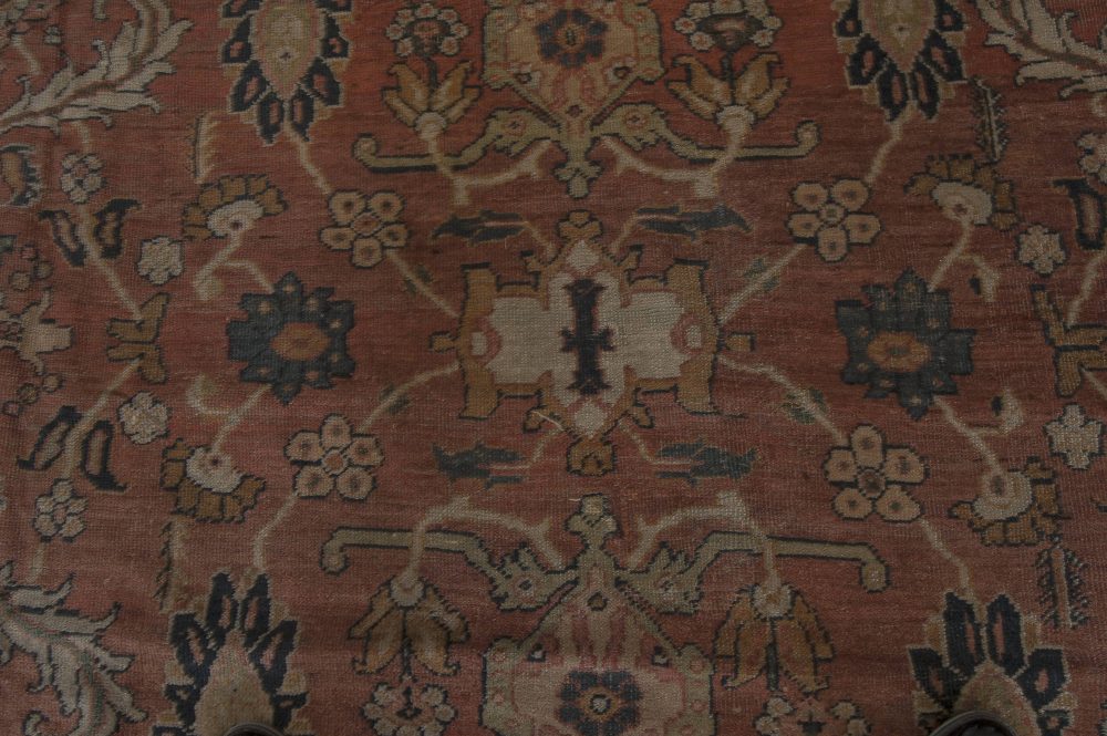 Antique Persian Sultanabad Carpet BB2883