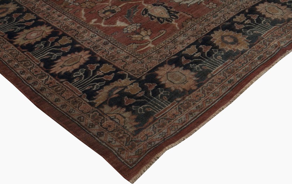 Antique Persian Sultanabad Carpet BB2883