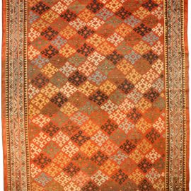 Persian Sultanabad Carpet BB3775