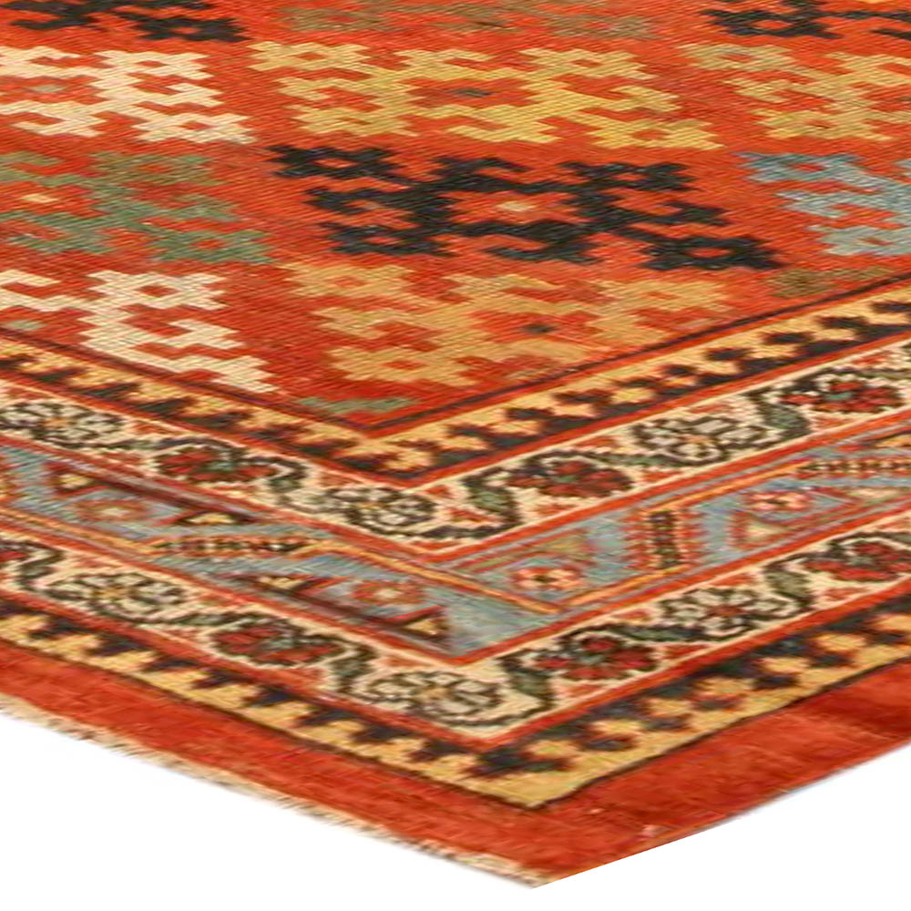 Persian Sultanabad Carpet BB3775