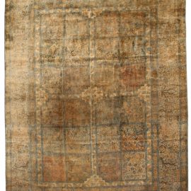 Antique Persian Tabriz Carpet BB2319