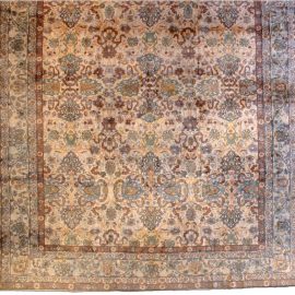 Persian Tabriz Rug BB3114