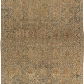 Antique Persian Tabriz Rug BB3193