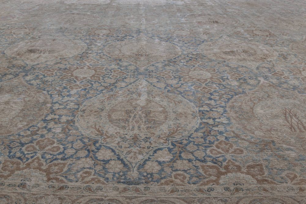 Antique Persian Tabriz Rug BB3193