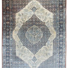Persian Tabriz Rug BB0838