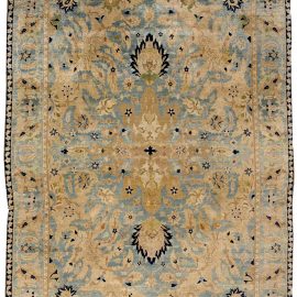 Persian Tabriz Rug BB3627