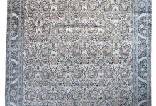 Antique Persian Tabriz Rug BB0658