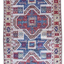 Caucasian Kazak Rug BB0474