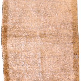 Mid-20th Century Turkish Handmade Wool Rug BB2923