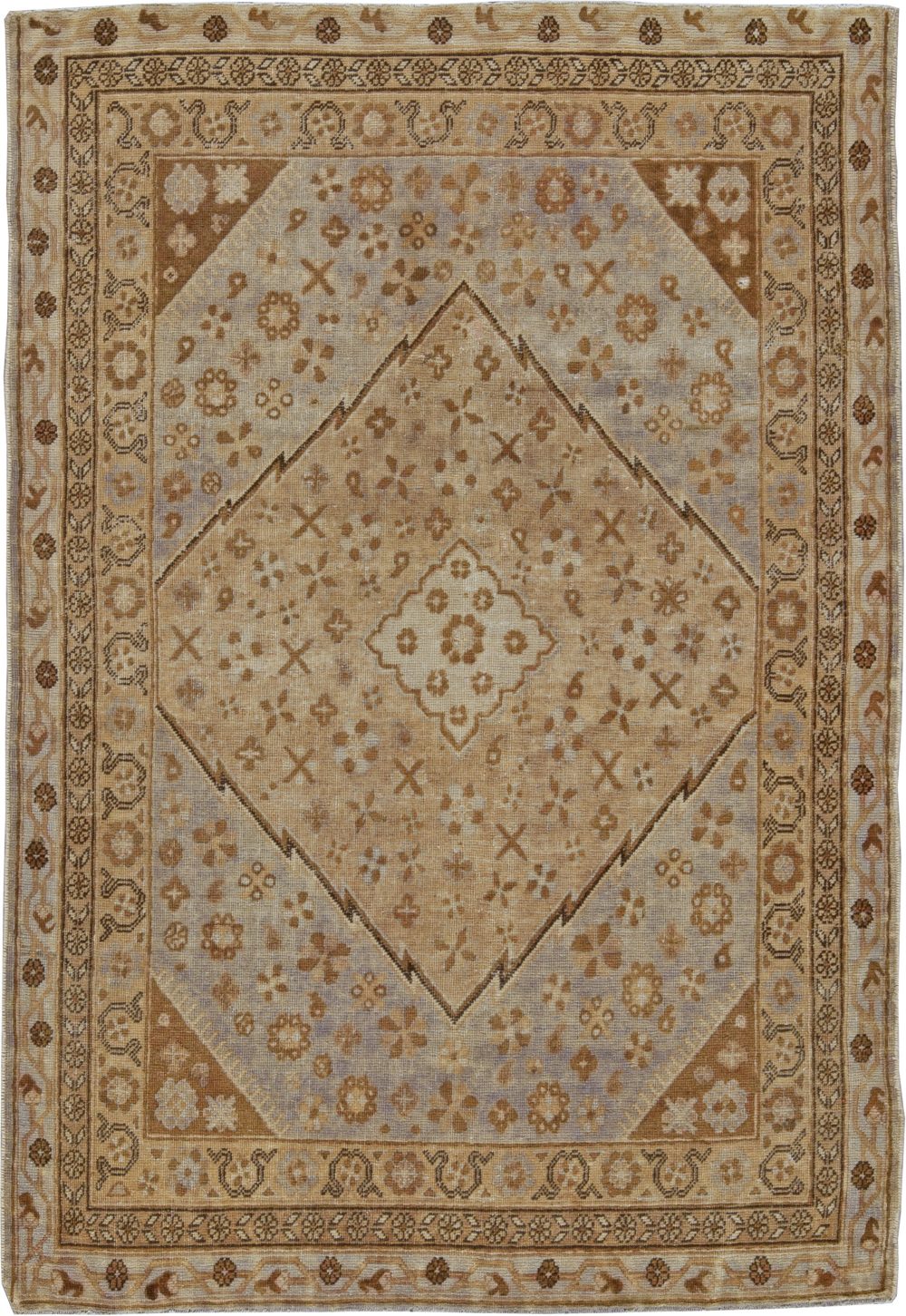 Vintage Samarkand (Khotan) Rug BB5420