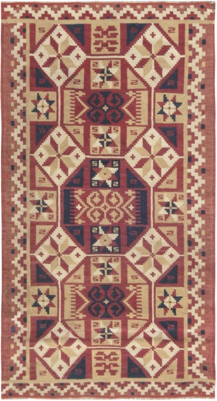 Swedish Flat Weave BB6636