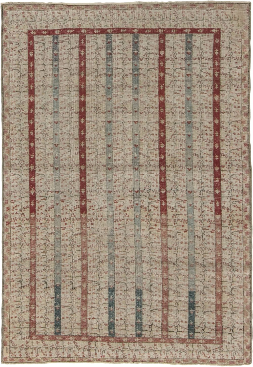 Antique Turkish Sivas Rug BB6522