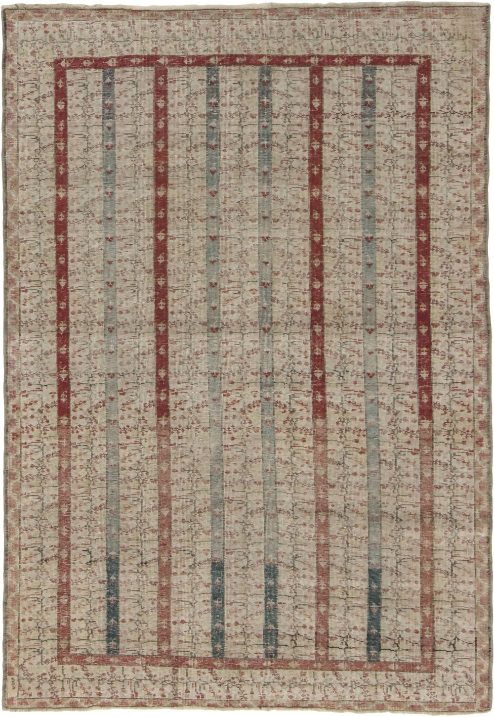 Antique Turkish Sivas Rug BB6522