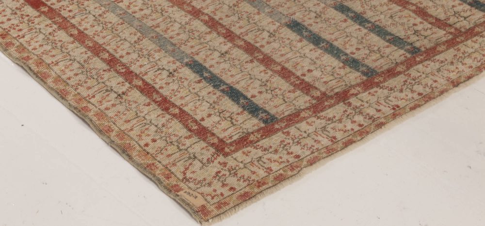 Antique Turkish Sivas Rug BB6522