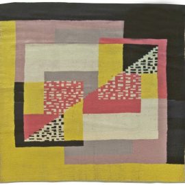 Vintage Handmade Rug BB6071