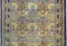 <mark class='searchwp-highlight'>Arts</mark> & Crafts Rug designed by C.F.A. Voysey “Donnemara” BB6010