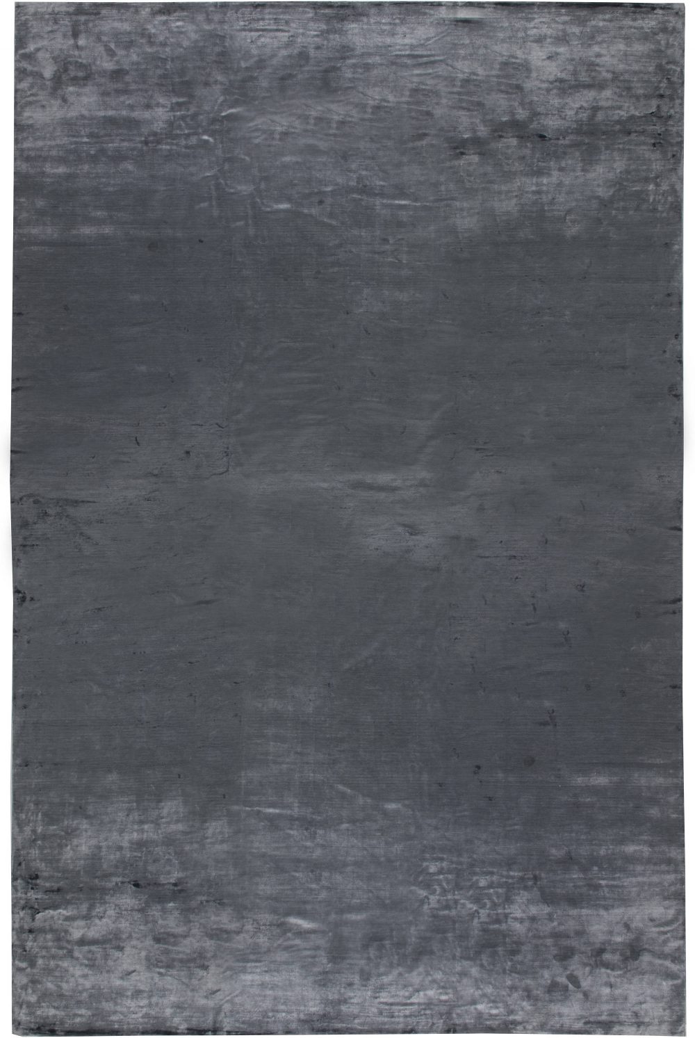 Large contemporary Silk Rug N11076