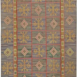 Vintage Handmade Rug BB5842