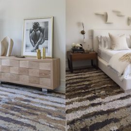 House Bedroom by Marie-Christine McNally R100028