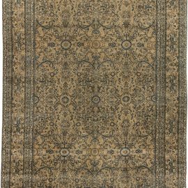 Antique Persian Kirman Rug BB1709