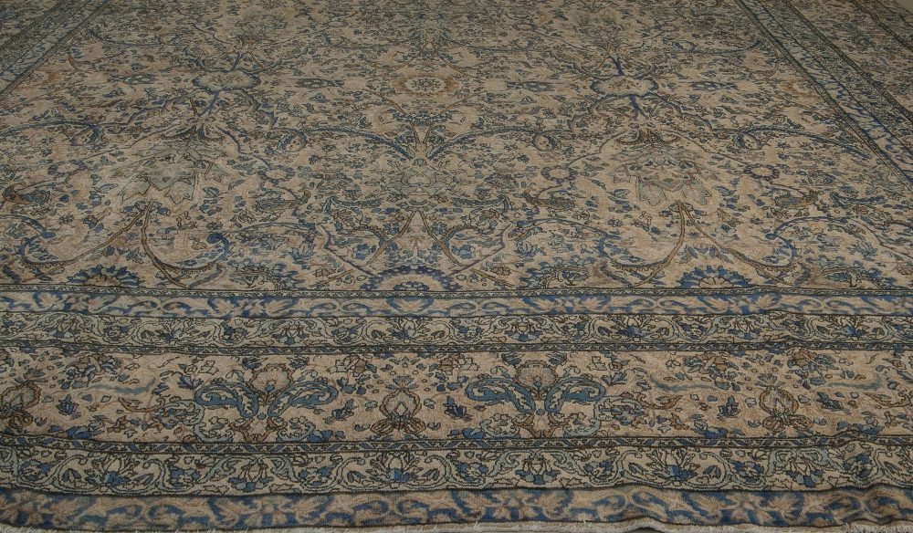 Antique Persian Kirman Rug BB1709