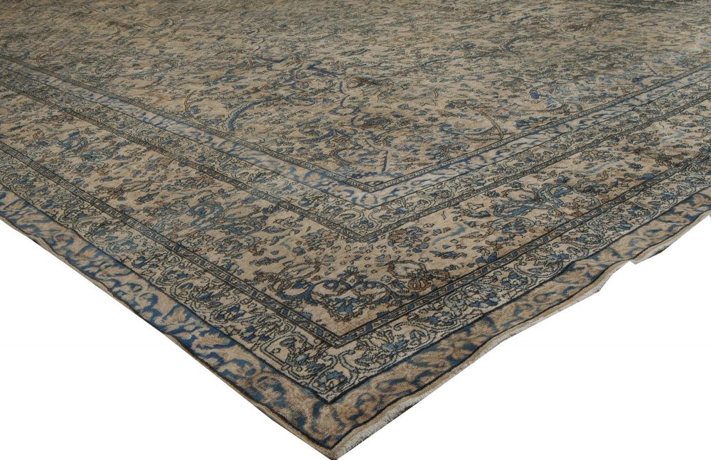 Antique Persian Kirman Rug BB1709