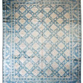 Chinese Deco Rug BB1642