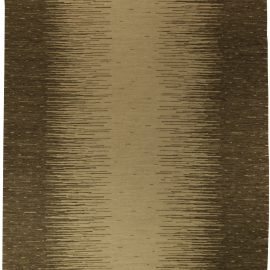 Modern Forel Scandinavian Style Flat Weave Wool Rug N10625