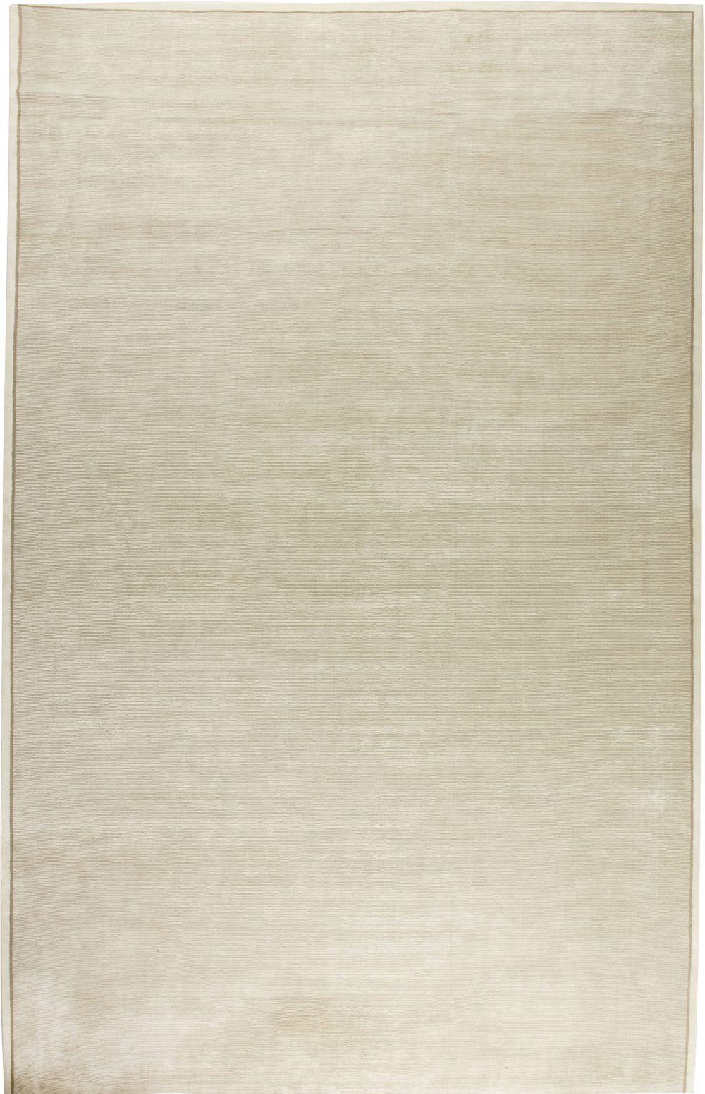 Doris Leslie Blau Collection Oversized Silk and Wool Rug N11684