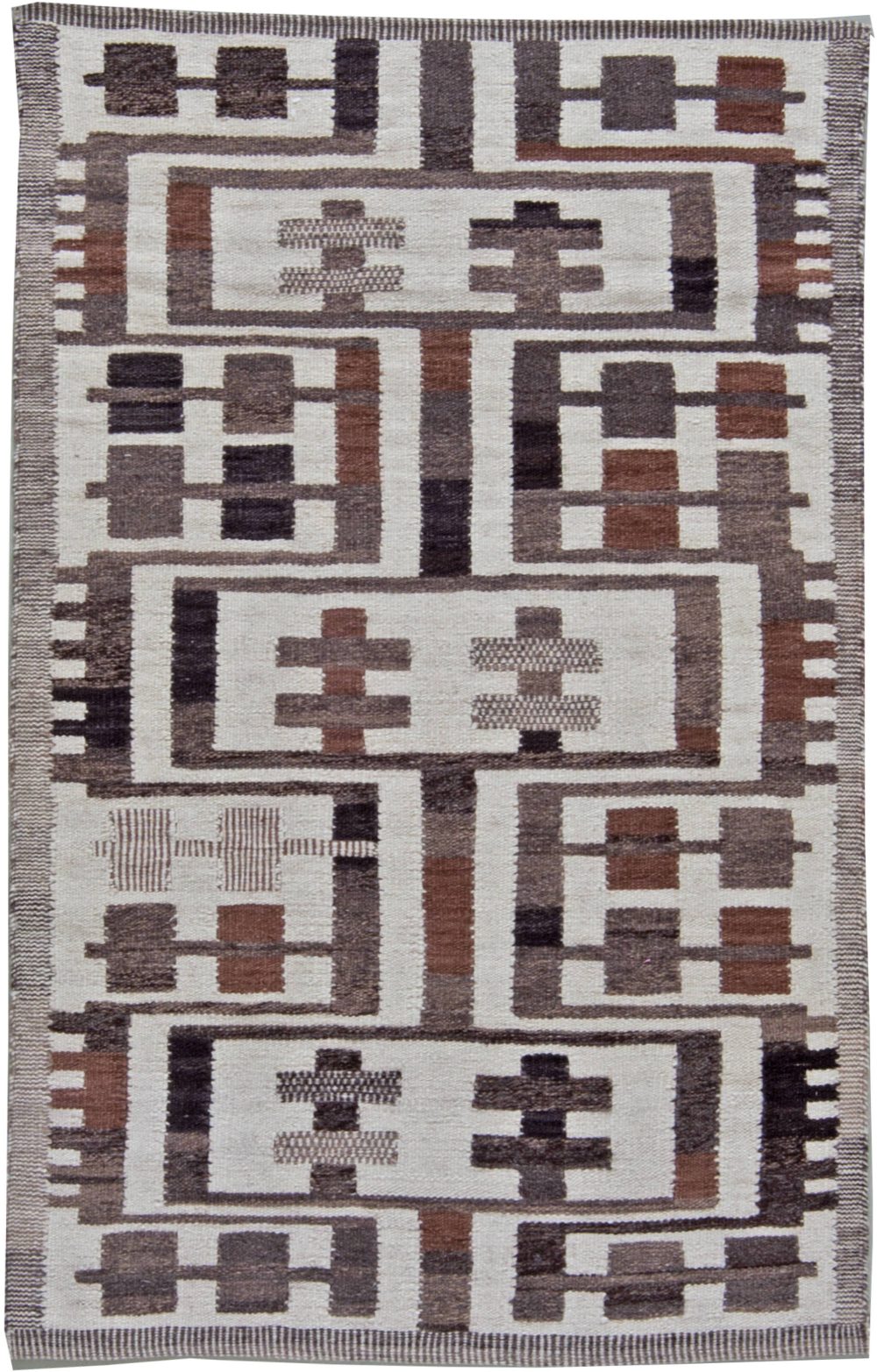 Swedish Design Rug N11273