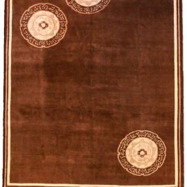 Chinese Deco Rug BB2910