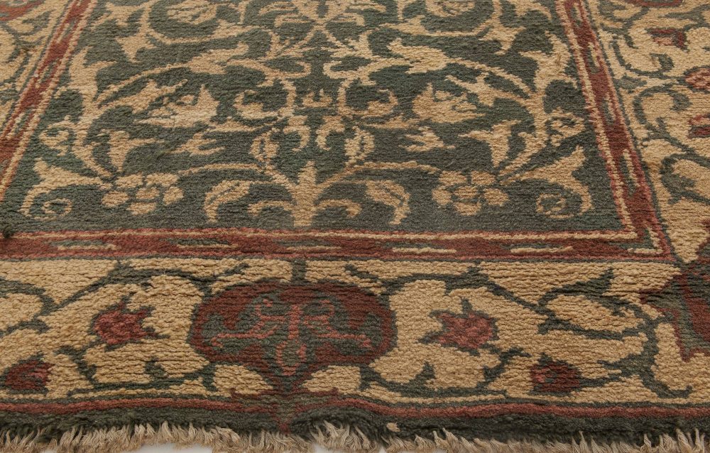 Vintage William Morris  Rug BB6379