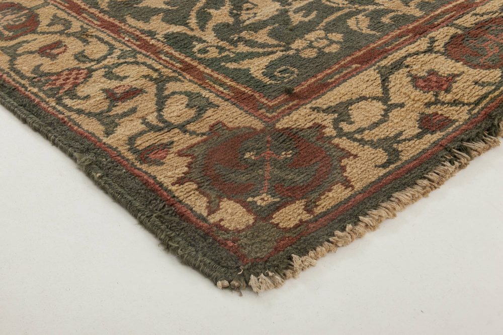 Vintage William Morris  Rug BB6379