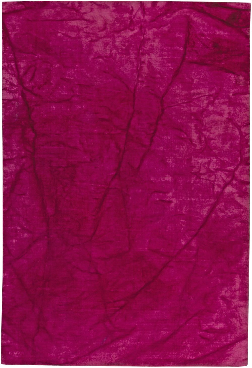 Contemporary Agua Pink Rug N10845