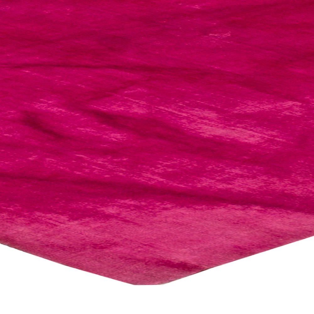 Contemporary Agua Pink Rug N10845