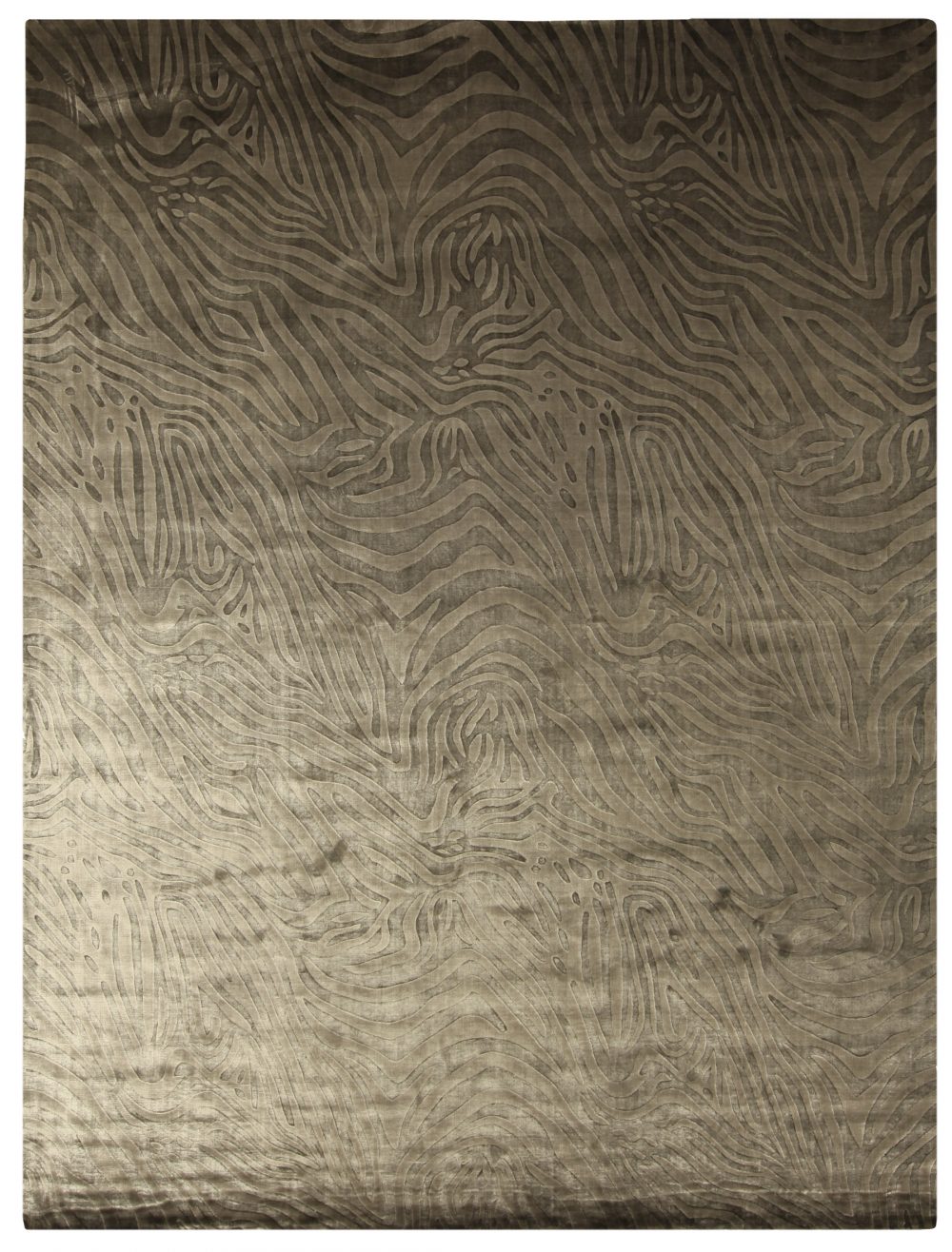 Silver Rug N10612